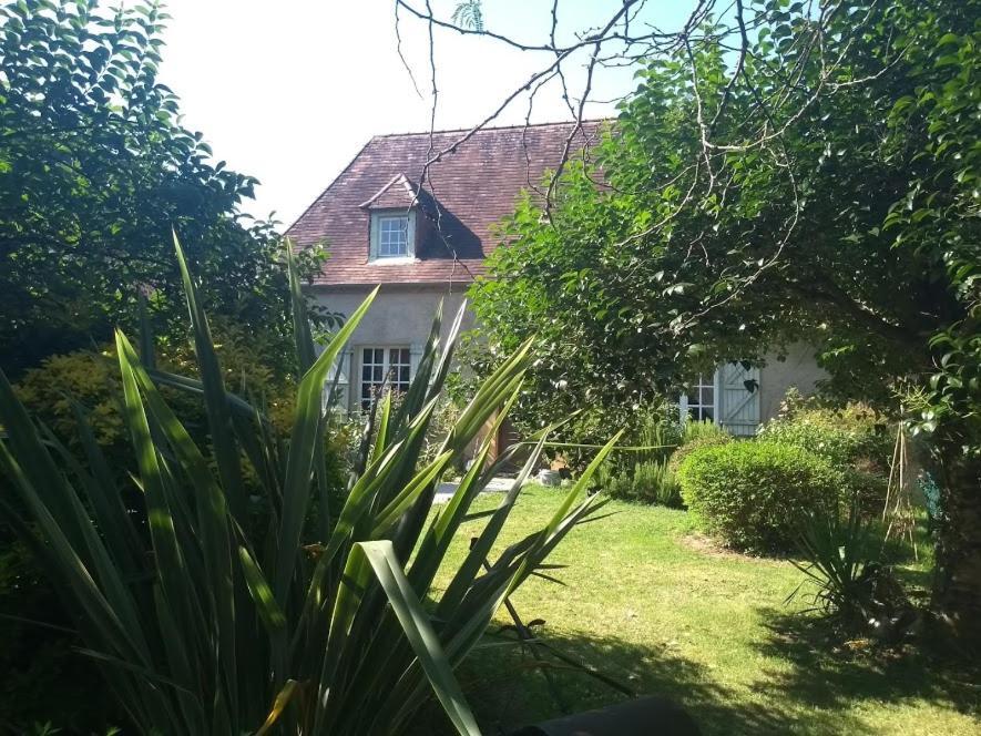 Вилла Domaine Oustau Cassou Chez Yanou Et Yanetto Sevignacq Экстерьер фото