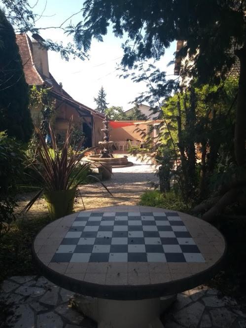 Вилла Domaine Oustau Cassou Chez Yanou Et Yanetto Sevignacq Экстерьер фото